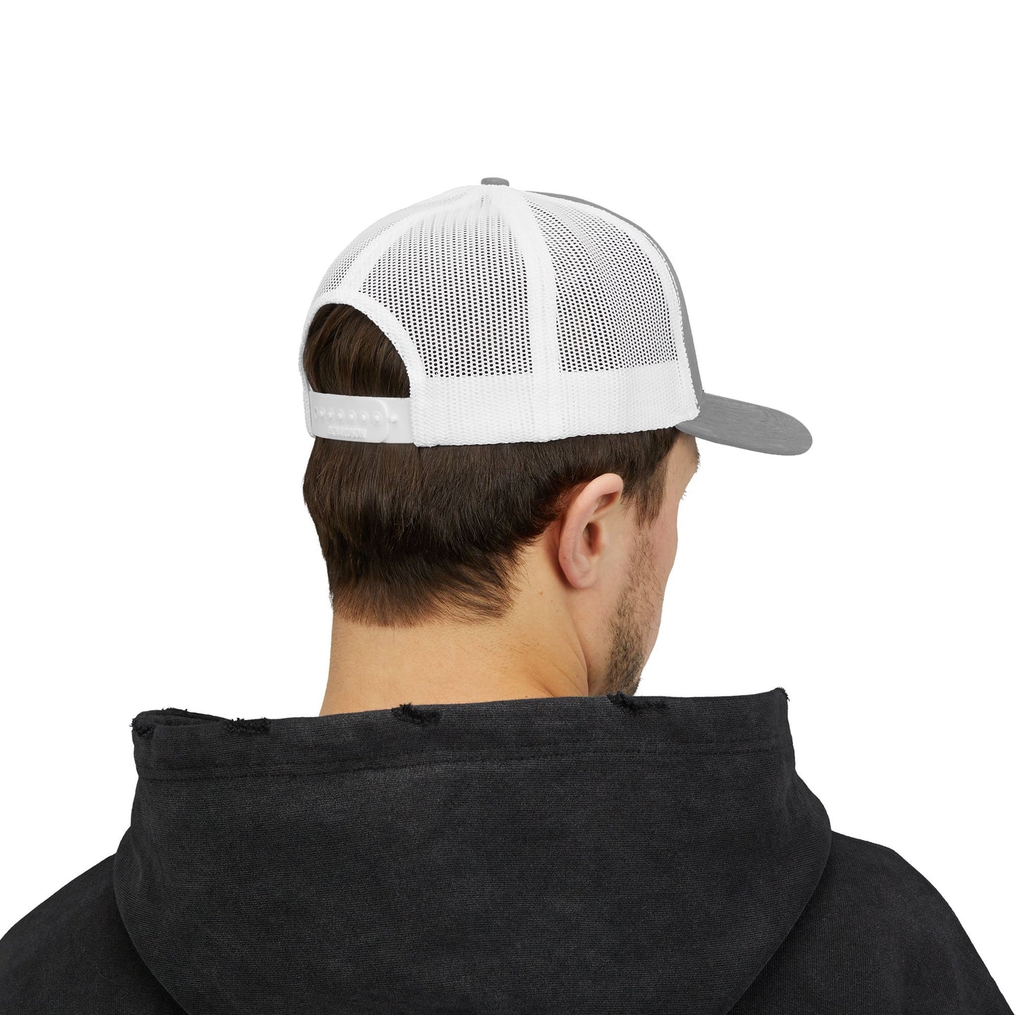 Granddad's Coffee Snapback Trucker Cap, Gift for Grandpa, Father's Day Cap, Casual Style Hat, Coffee Lover Gift, Outdoor Adventure Gear