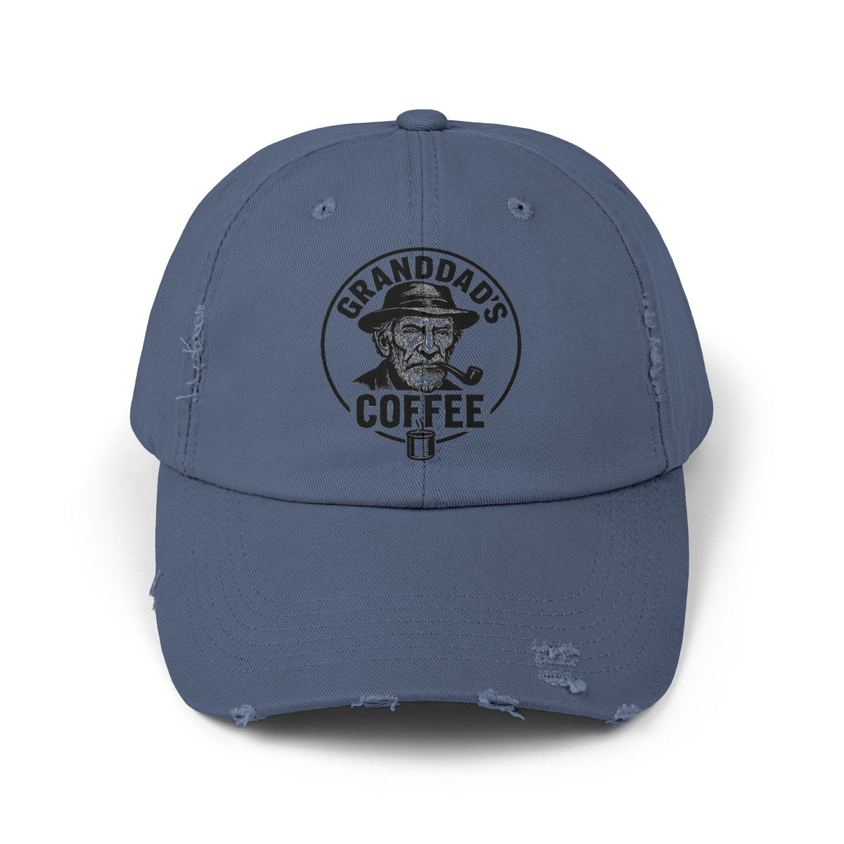 Stylish Unisex Distressed Cap | Perfect Gift for Trendsetters, Casual Wear, Motivational Fashion, Everyday Accessory, Unique Cap Design