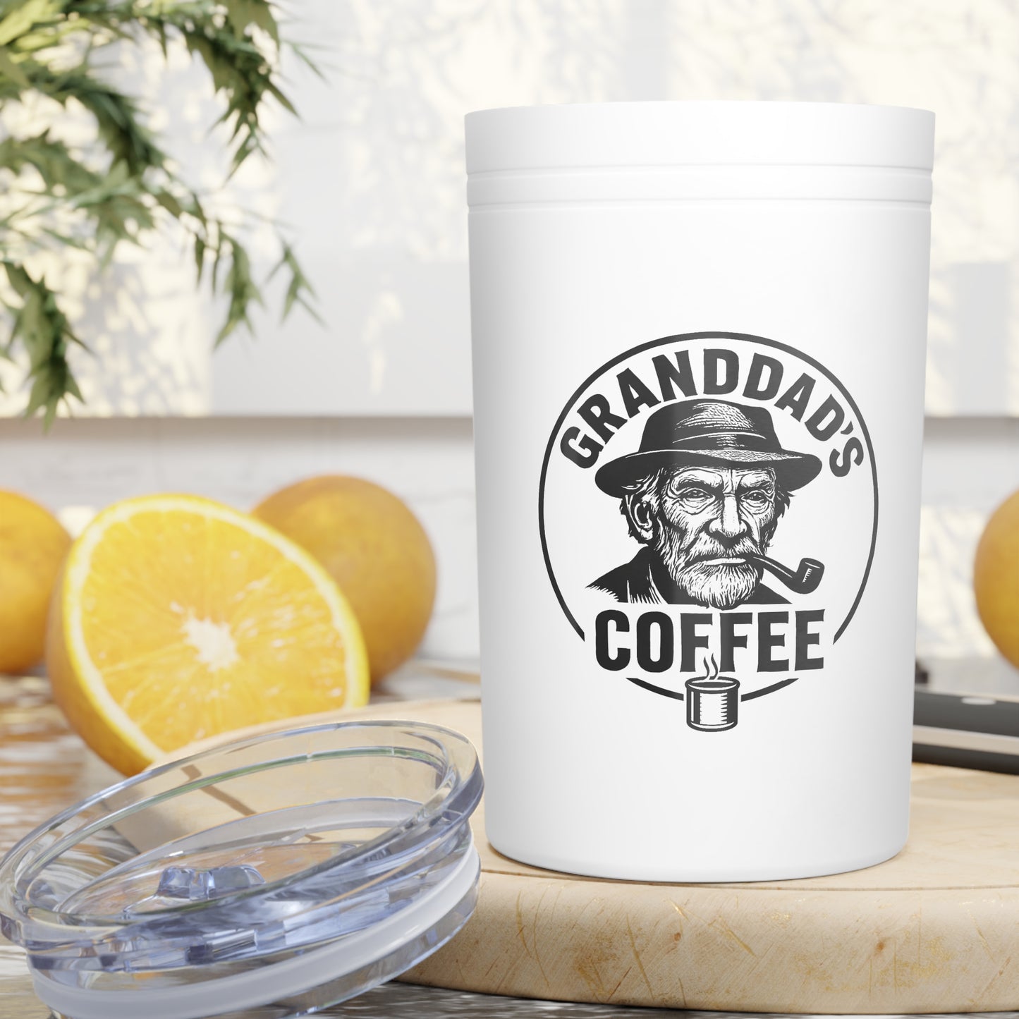 Vacuum Insulated Tumbler, 11oz