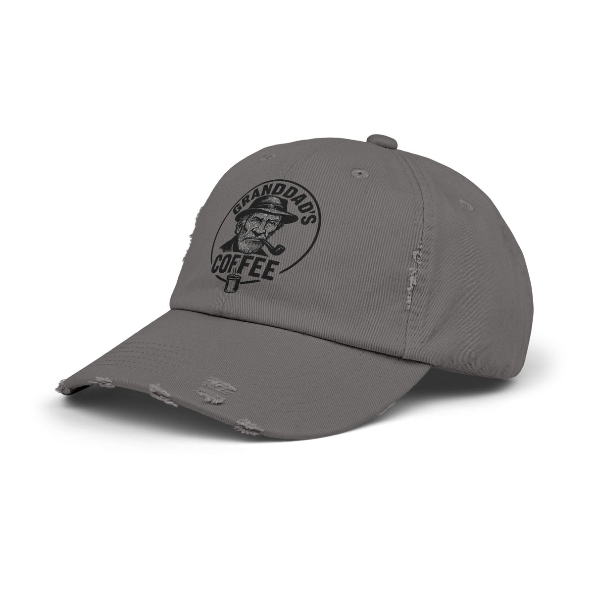 Stylish Unisex Distressed Cap | Perfect Gift for Trendsetters, Casual Wear, Motivational Fashion, Everyday Accessory, Unique Cap Design