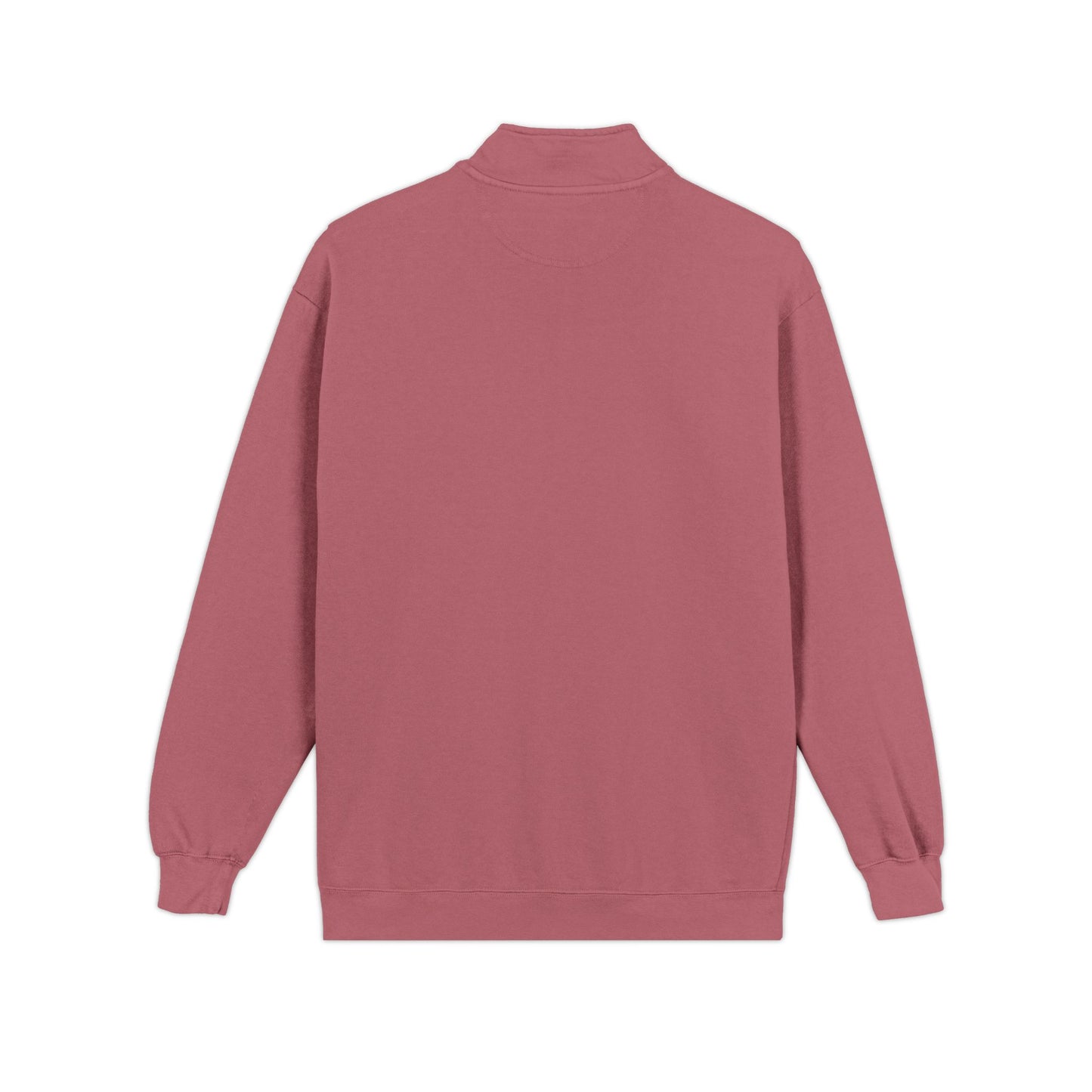 Quarter‑Zip Sweatshirt