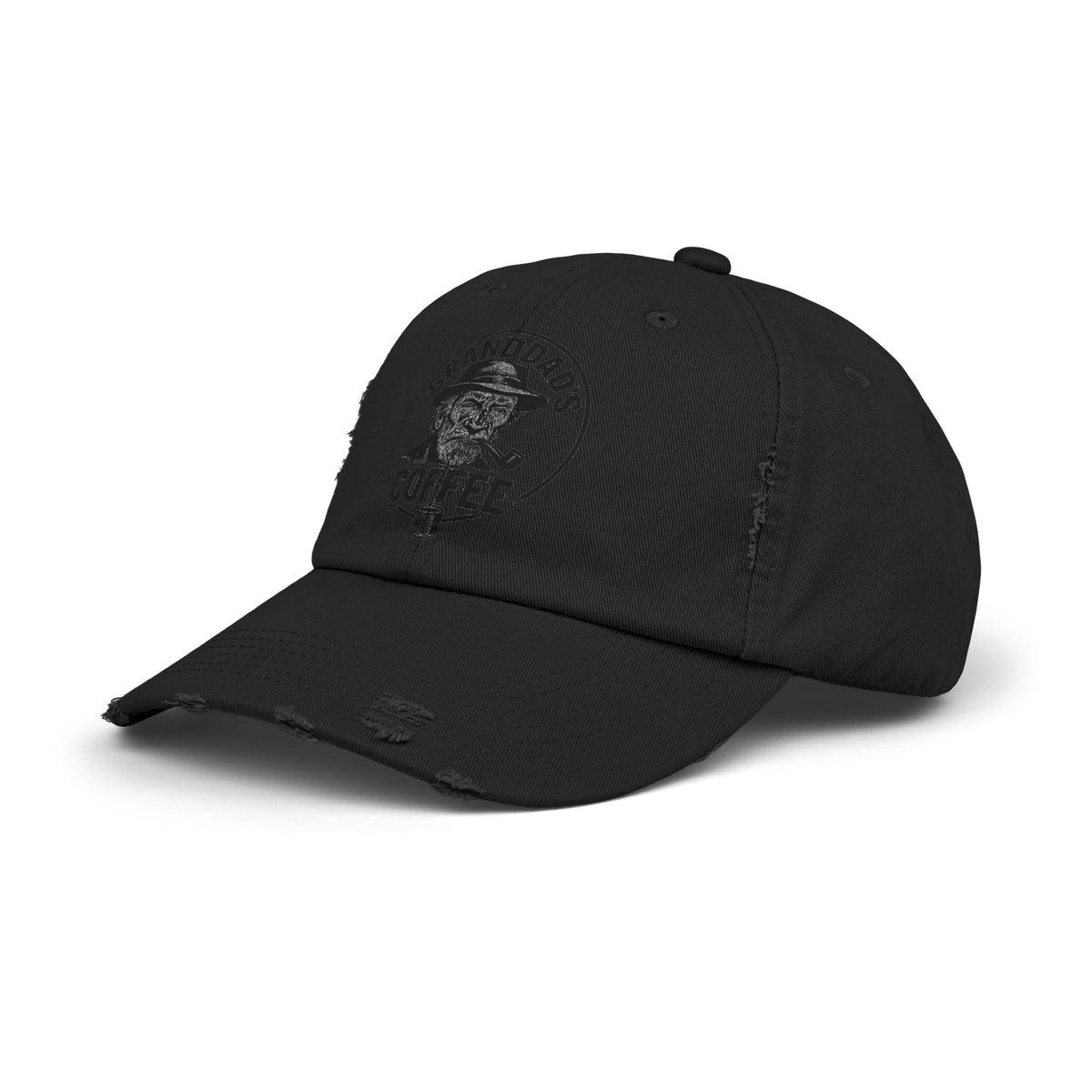 Stylish Unisex Distressed Cap | Perfect Gift for Trendsetters, Casual Wear, Motivational Fashion, Everyday Accessory, Unique Cap Design