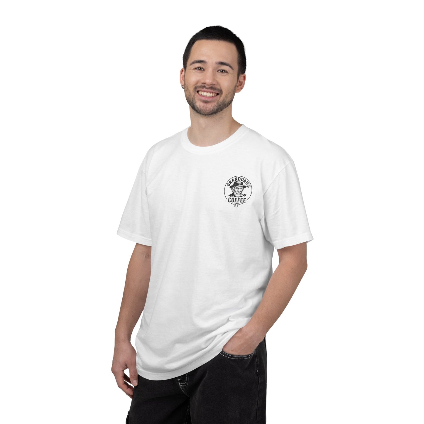 Coffee Club Logo T-Shirt