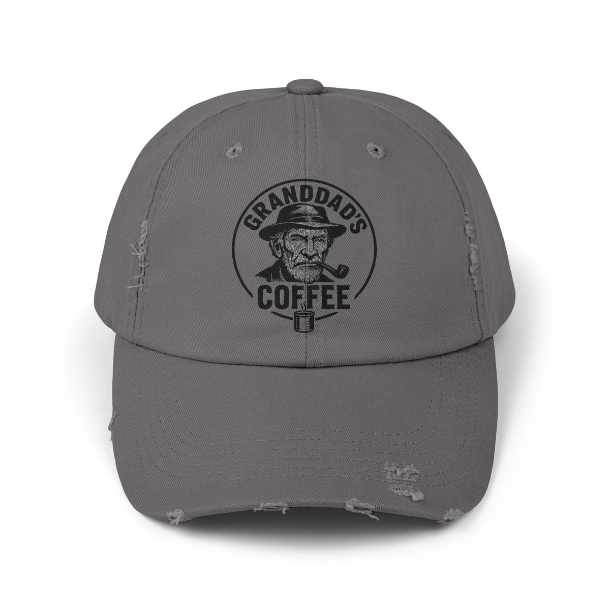 Stylish Unisex Distressed Cap | Perfect Gift for Trendsetters, Casual Wear, Motivational Fashion, Everyday Accessory, Unique Cap Design