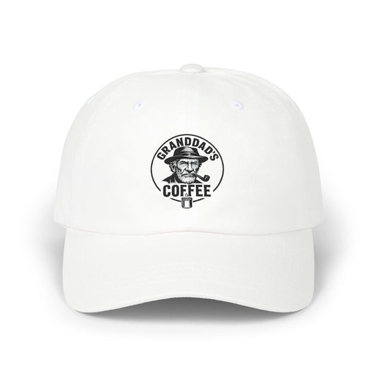 Granddad's Coffee Dad Cap — Vintage Grandpa Coffee Hat