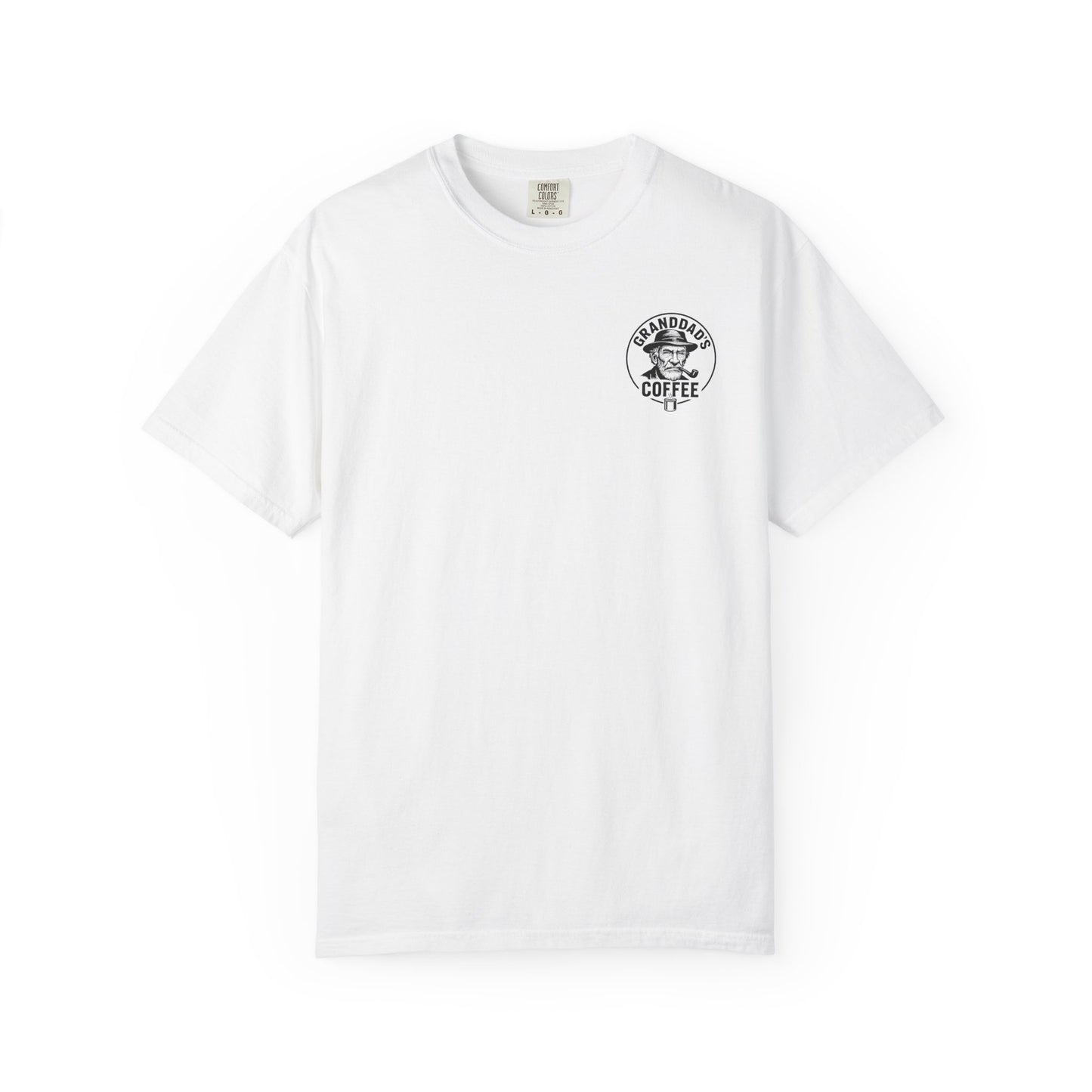 Coffee Club Logo T-Shirt