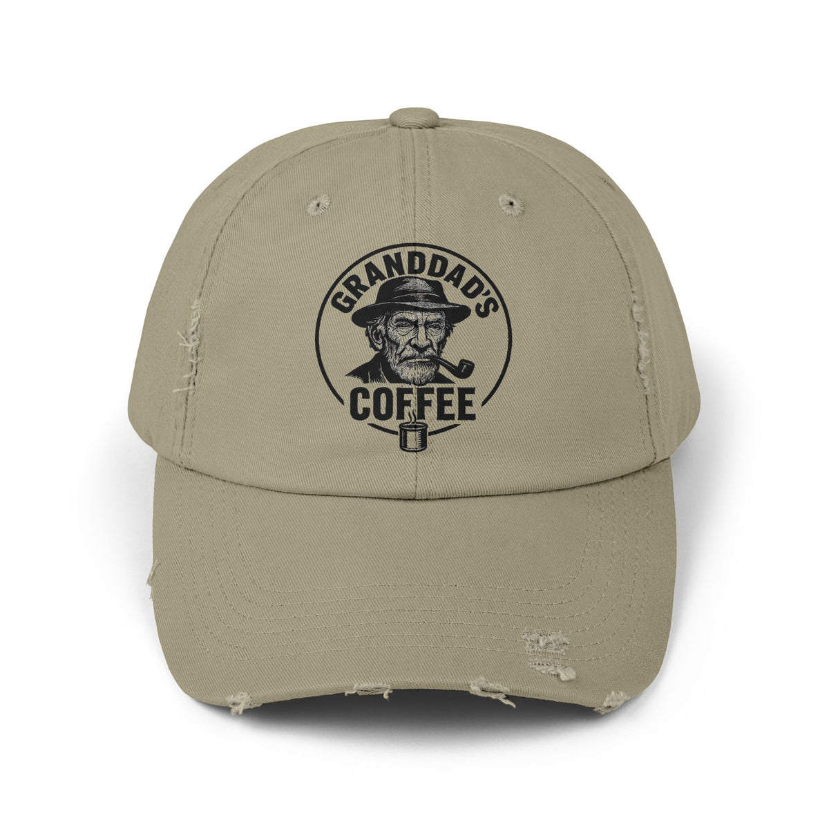 Stylish Unisex Distressed Cap | Perfect Gift for Trendsetters, Casual Wear, Motivational Fashion, Everyday Accessory, Unique Cap Design