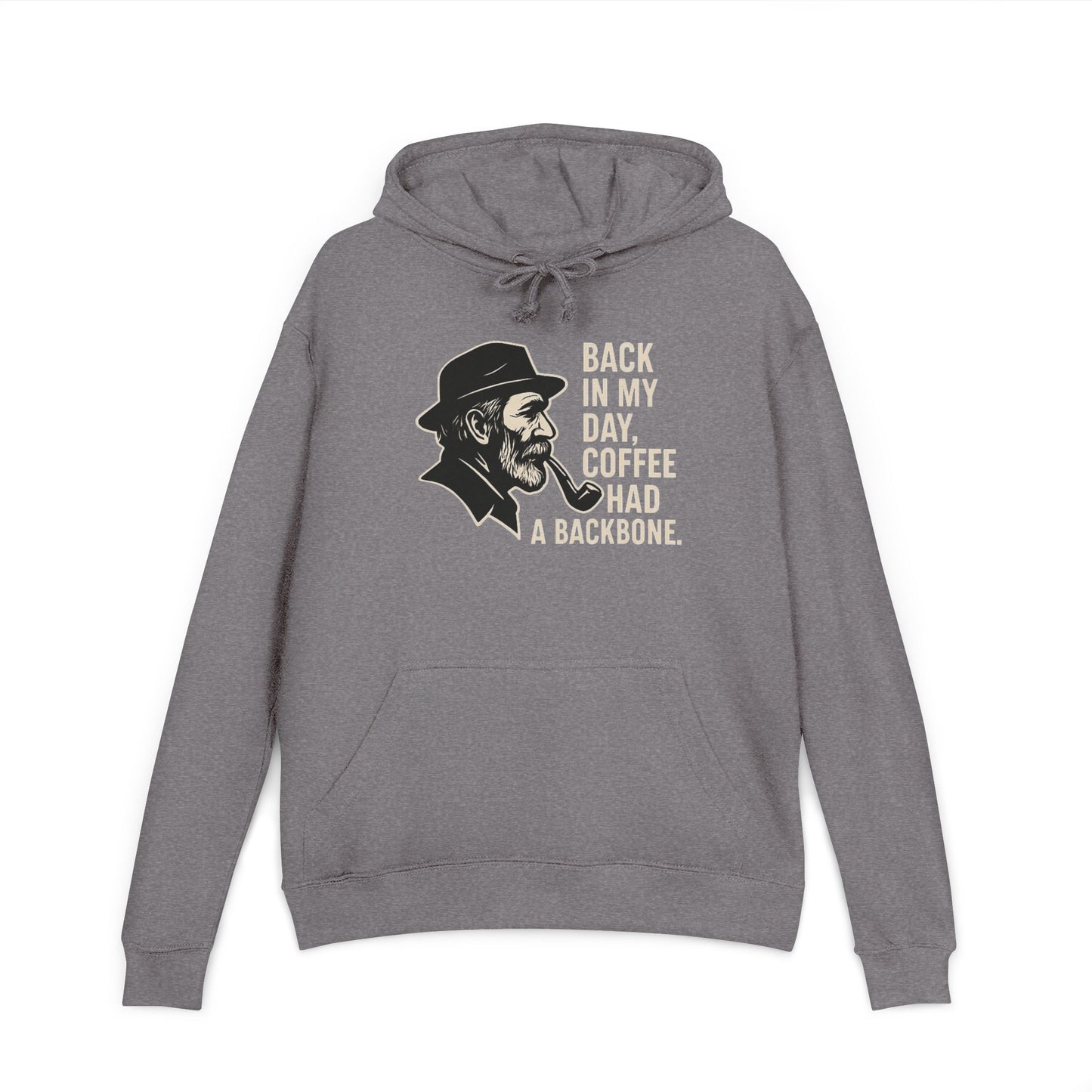 Unisex French Terry Hoodie