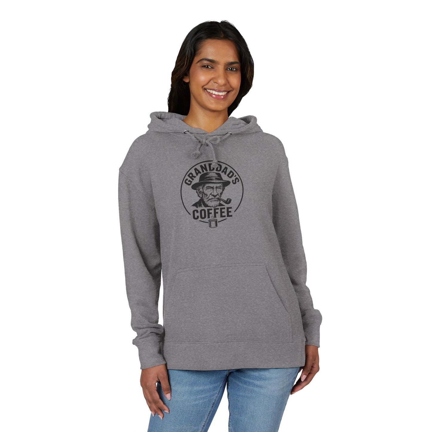 Unisex French Terry Hoodie