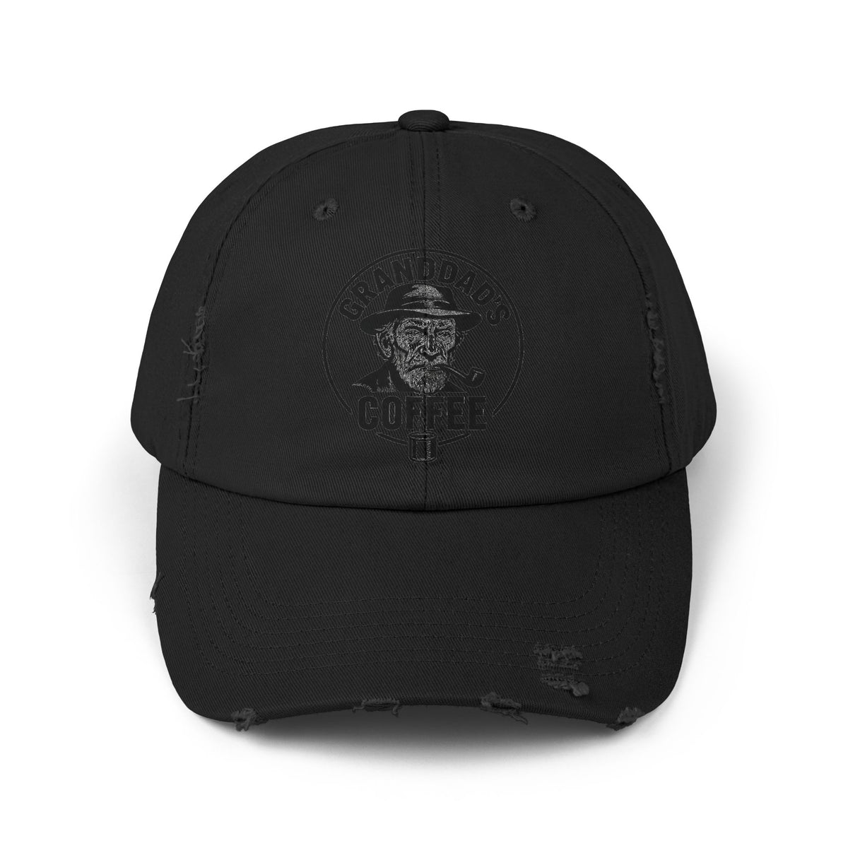 Stylish Unisex Distressed Cap | Perfect Gift for Trendsetters, Casual Wear, Motivational Fashion, Everyday Accessory, Unique Cap Design