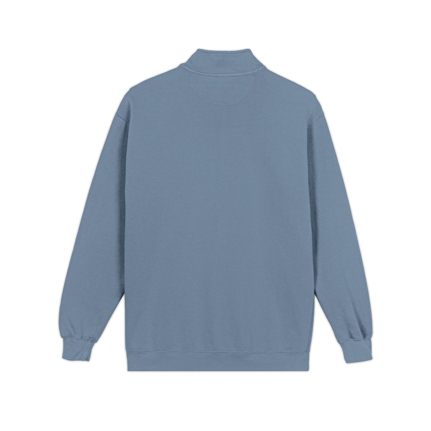 Quarter‑Zip Sweatshirt