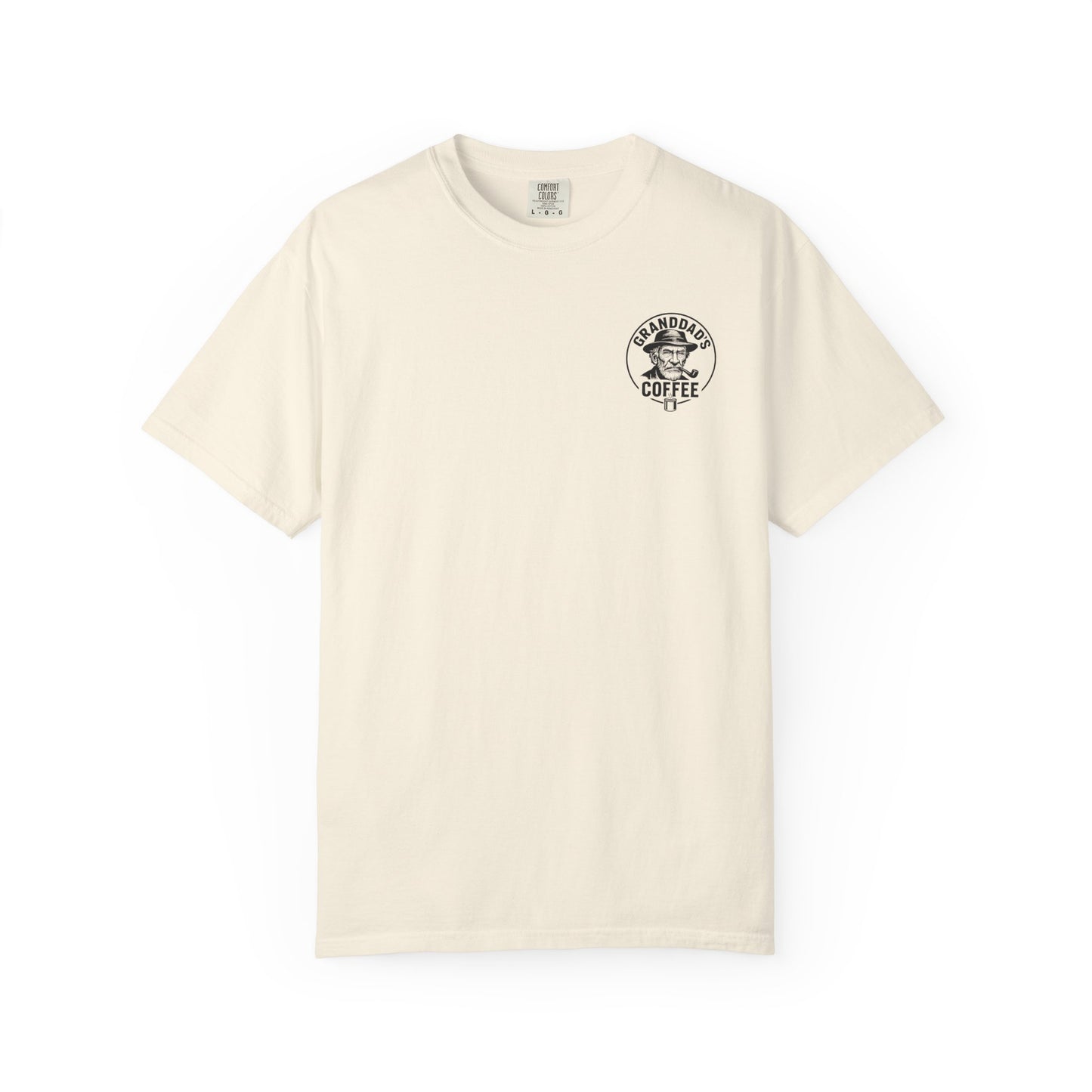 Coffee Club Logo T-Shirt