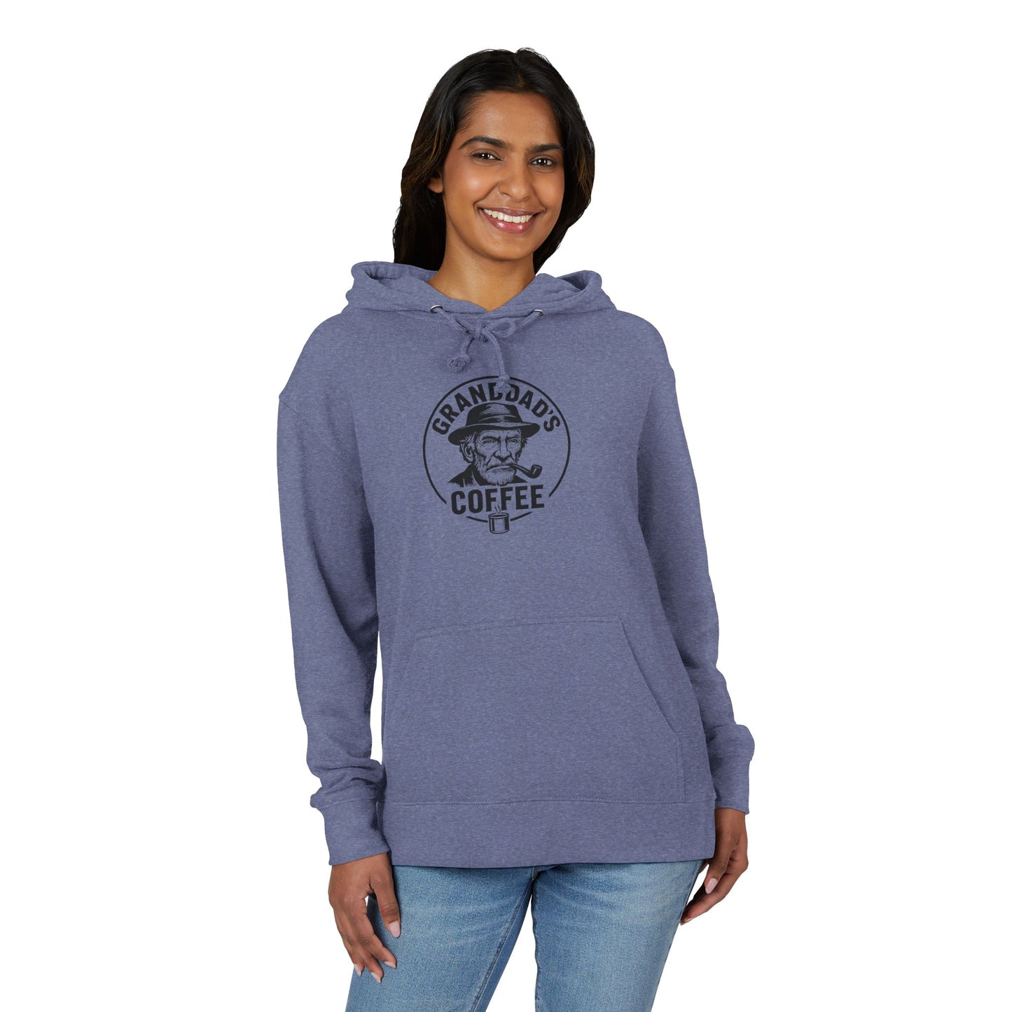 Unisex French Terry Hoodie