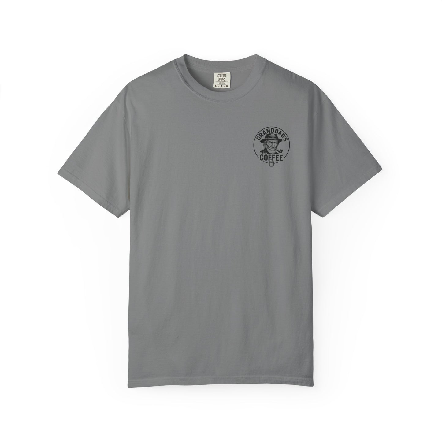 Coffee Club Logo T-Shirt