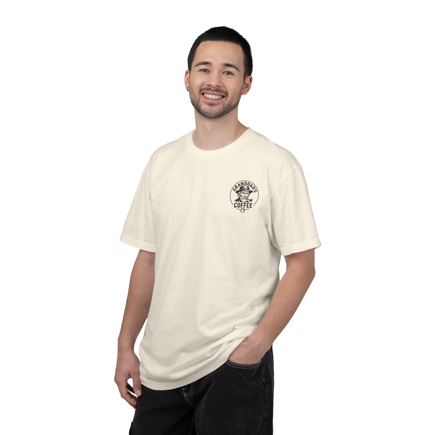 Coffee Club Logo T-Shirt